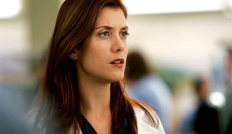 Kate Walsh, actress in Grey's Anatomy and Private Practic