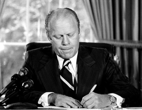 Gerald Ford